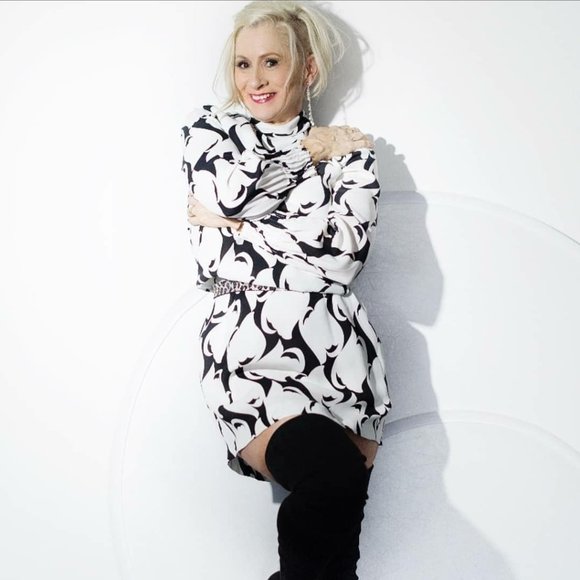 REISS shift dress SZ 8 - Picture 2 of 7